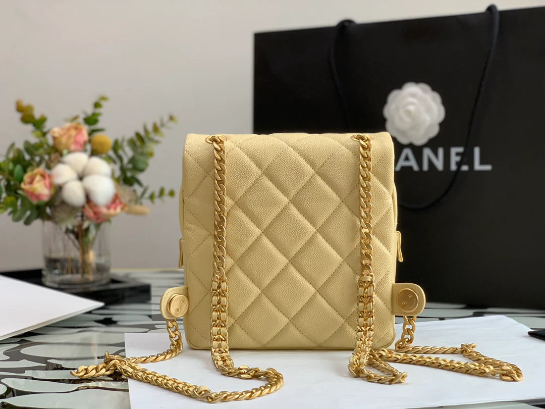 Винтажный рюкзак Chanel Весна/Лето 2022 - 20 см - 2