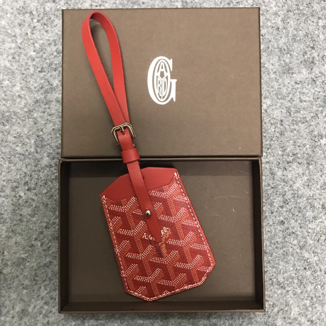 Goyard - Подвеска - Подвеска для сумки - 9