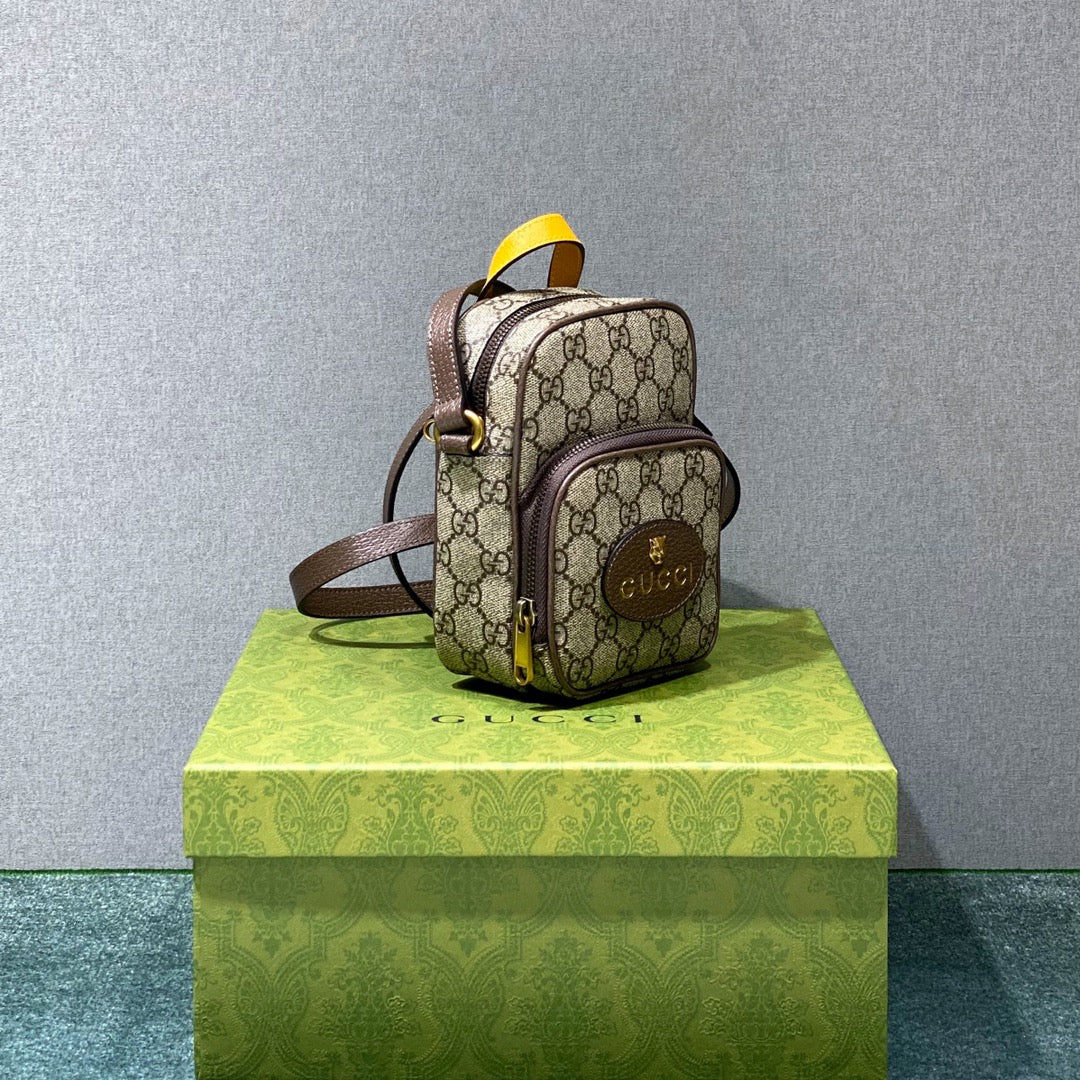 Gucci - Сумка для телефона - Сумка через плечо