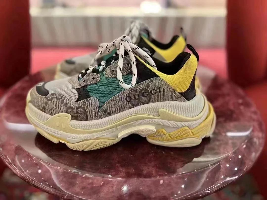 Gucci - Dad Shoes - 7