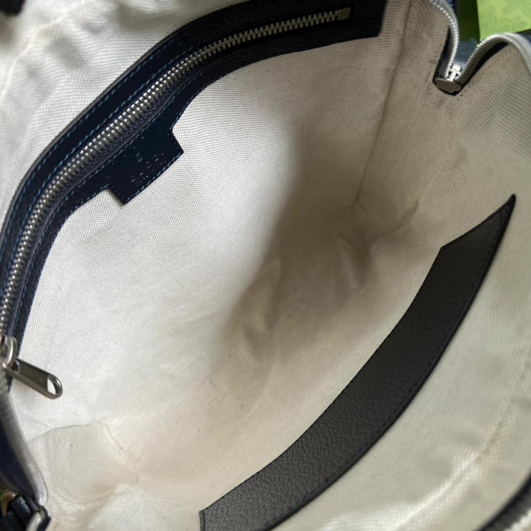 Сумка Gucci Ophidia серии GG - 27,5 x 28 x 6 см.