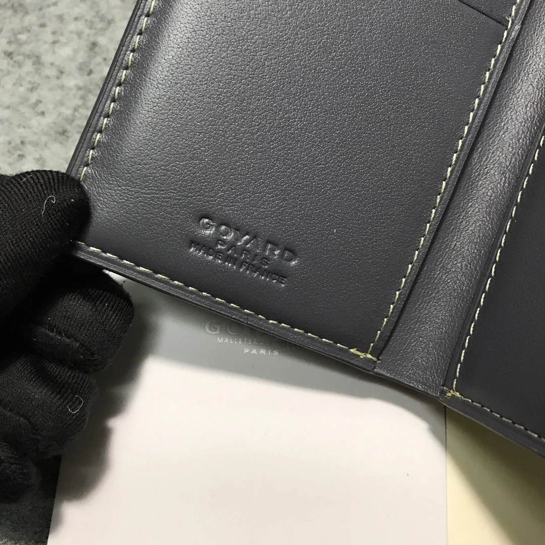 Двойная визитница Goyard Saint Pierre — 5 штук