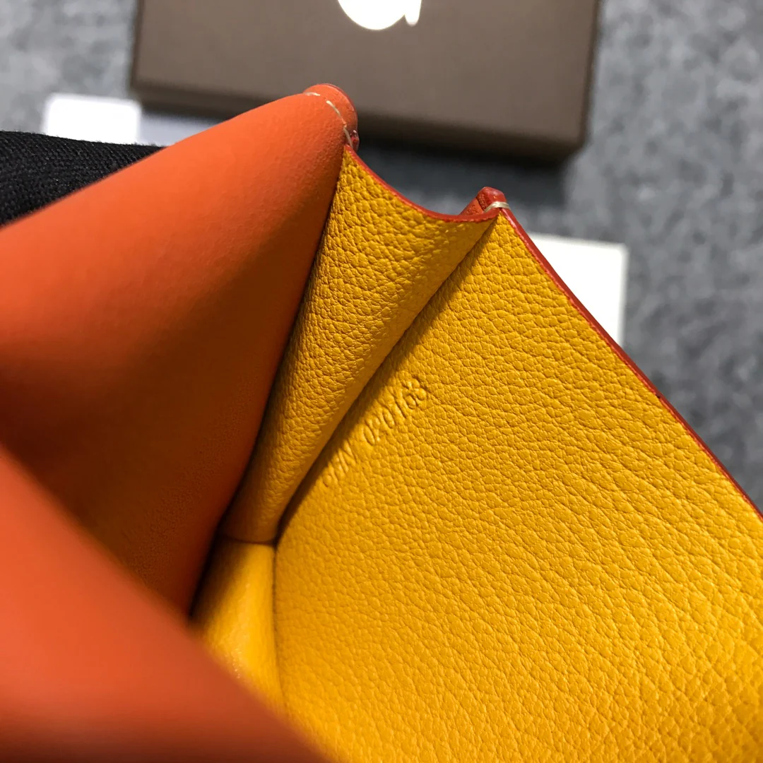 Классический держатель для карт Goyard - кошелек для монет - 4 шт.