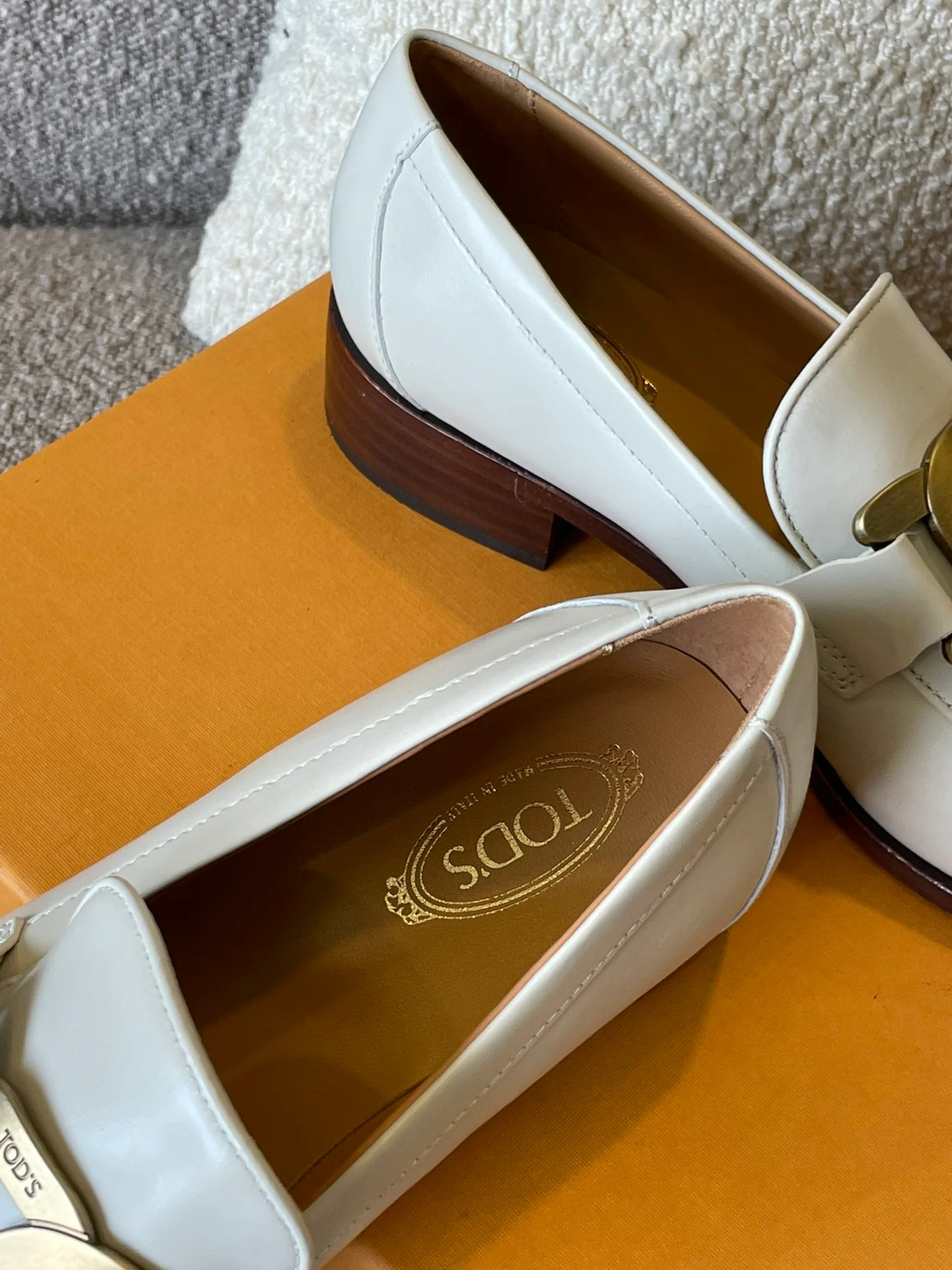 Tods - Обувь афро - Оксфордские туфли