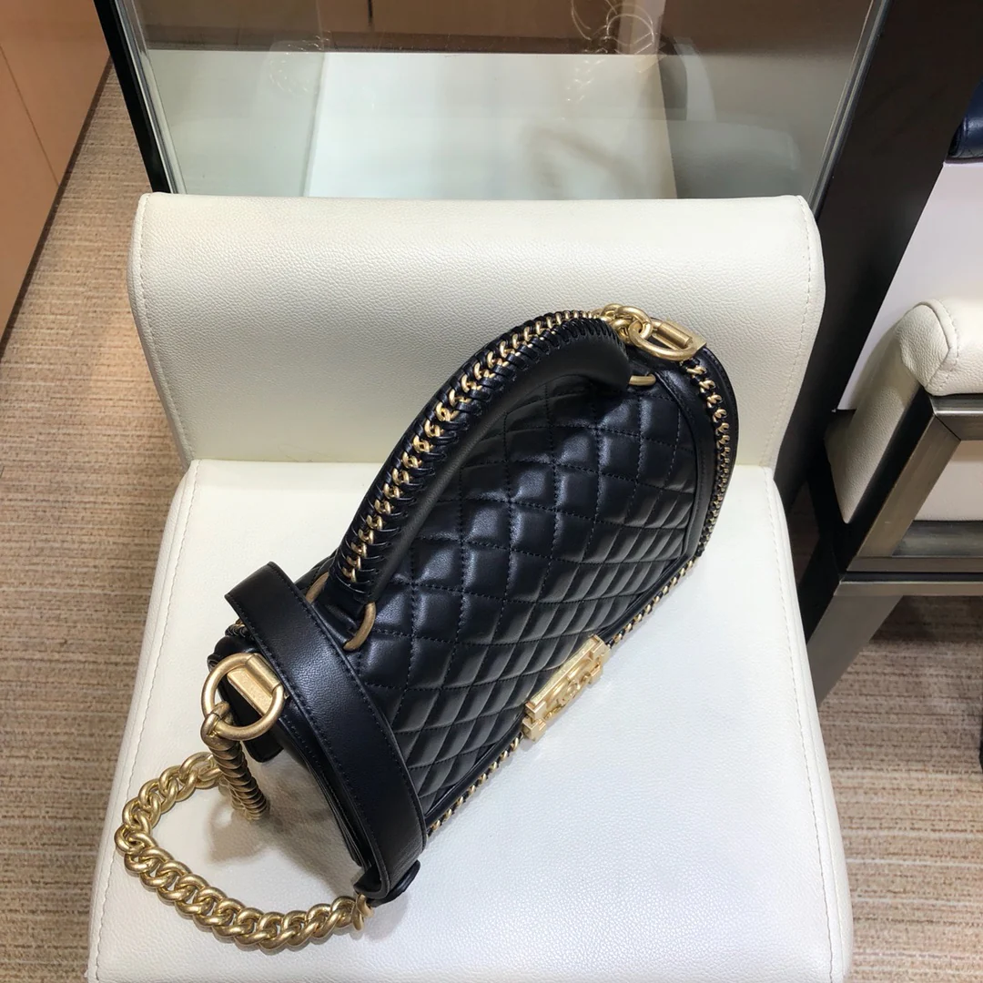 Сумка Chanel Boy - 25 см