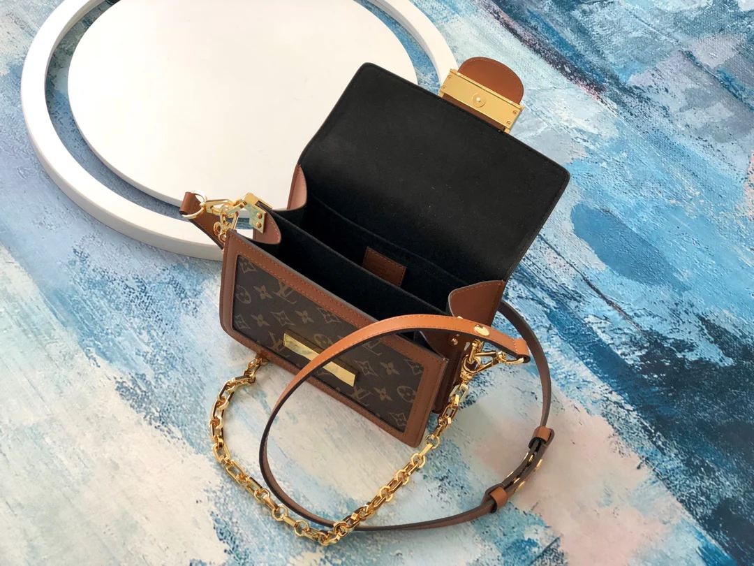 m43392-LV-dauphine-messenger bag-small