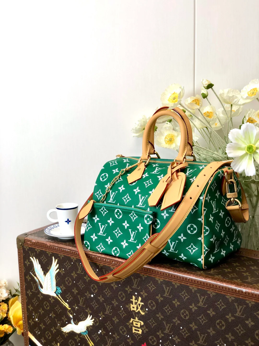 LV Grass Green