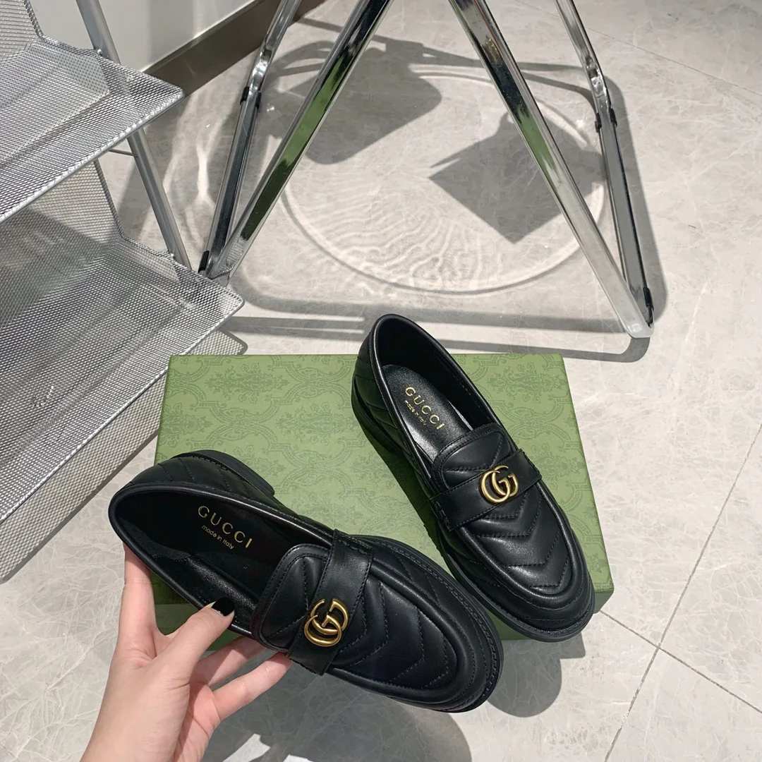 Gucci - Грязные туфли - Кроссовки - 13