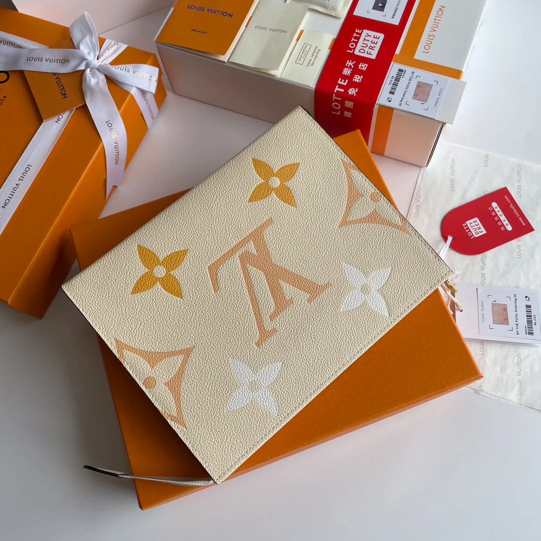 клатч lv-m80504