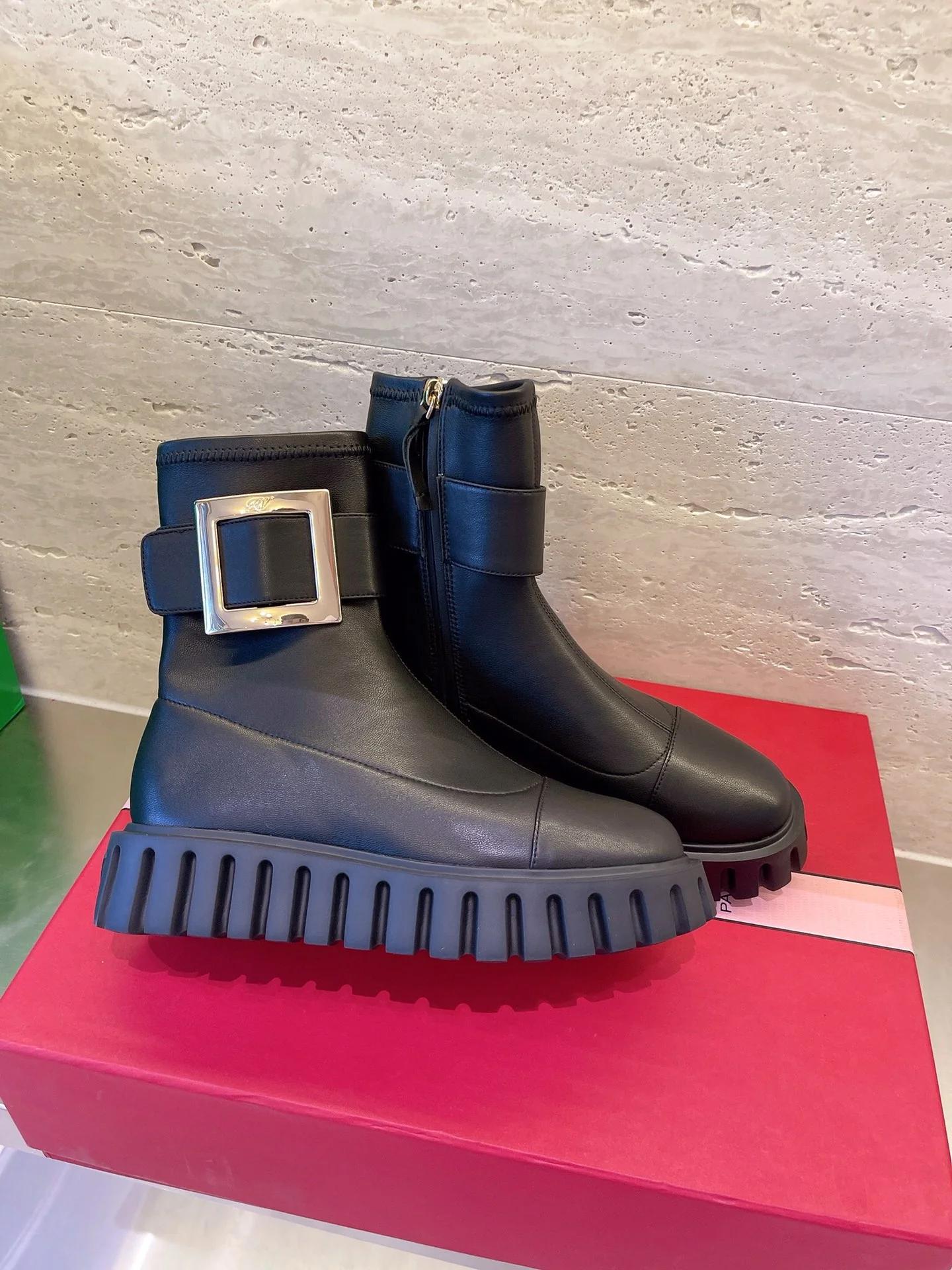 Обувь RV Shoes - Новинка сезона осень/зима 2022 - Ботильоны