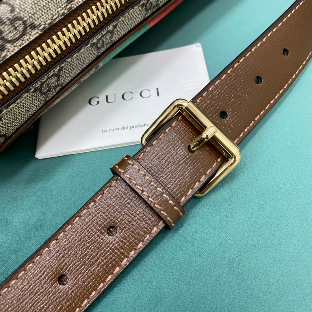 Gucci-FACK NOT系列-腰包