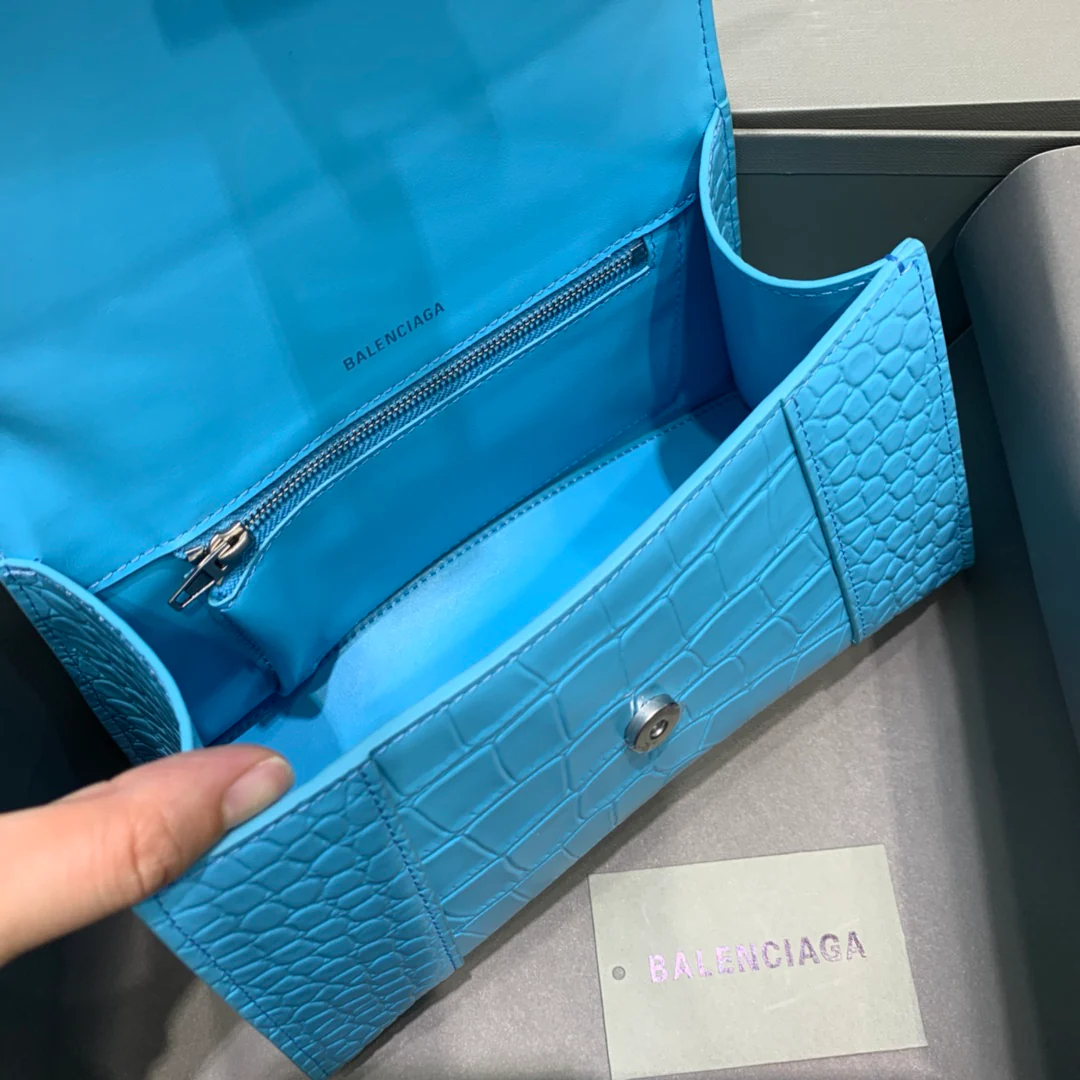 Сумка Balenciaga Hourglass - узор 