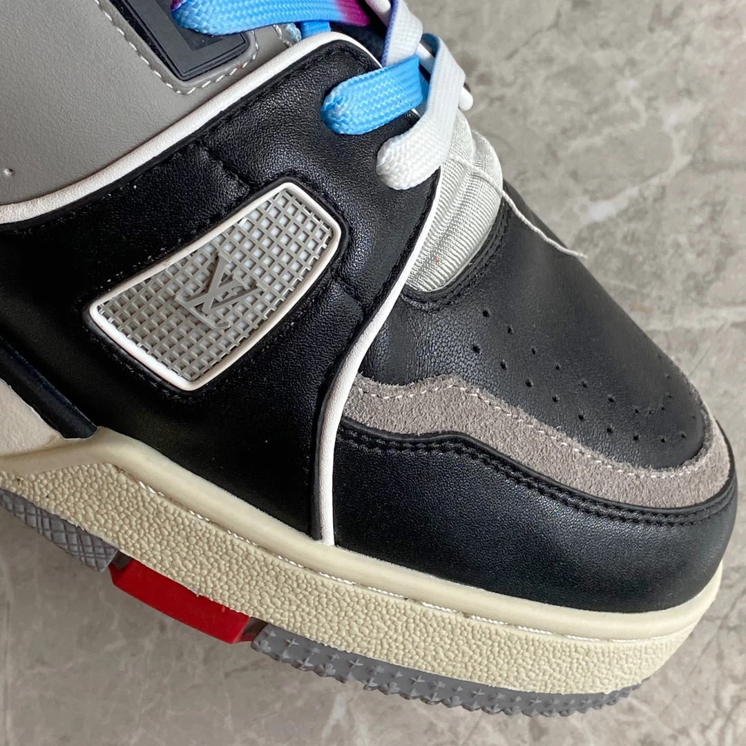 Обувь LV - кроссовки LV Trainer - 2