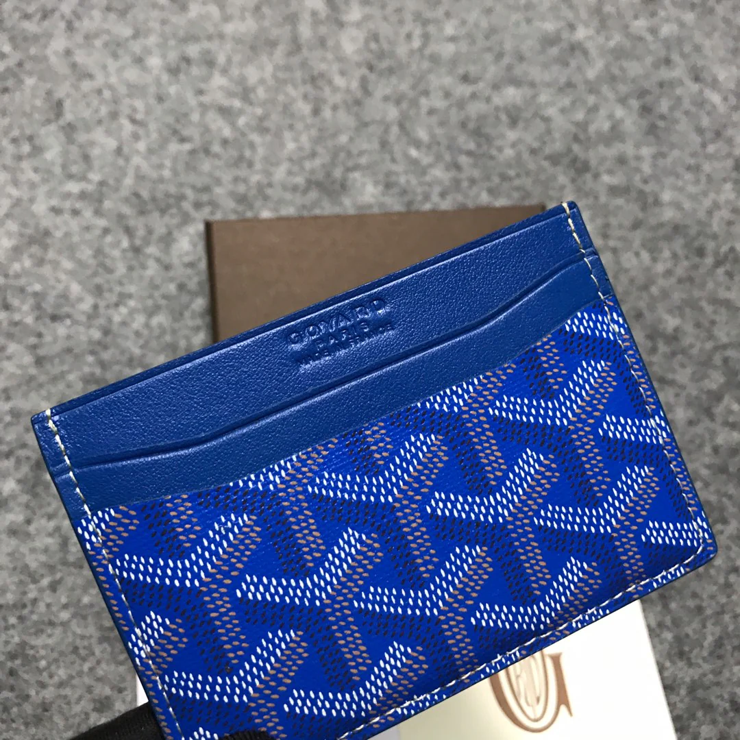 Goyard - Держатель для визитных карточек - Держатель для карточек - 4