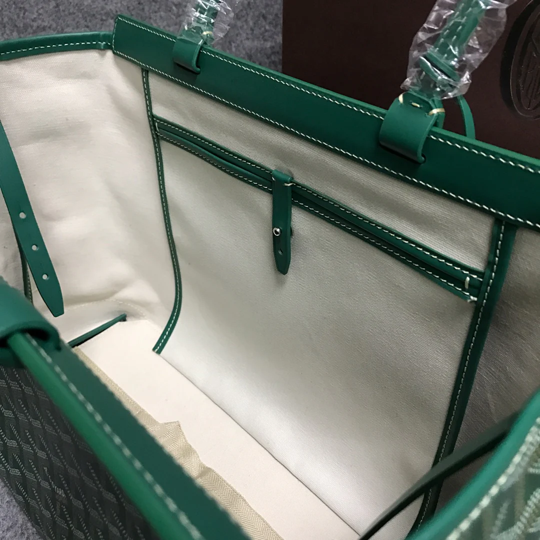 Новое поступление Goyard осень/зима — Bellechasse — зеленый