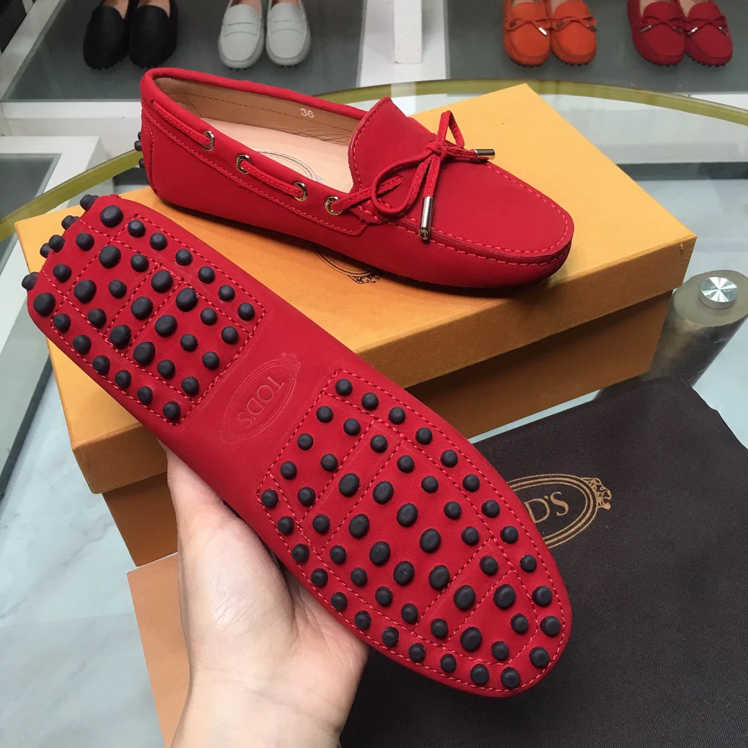 Tods - Галстук-бабочка - Лоферы - Туфли без шнурков - 4