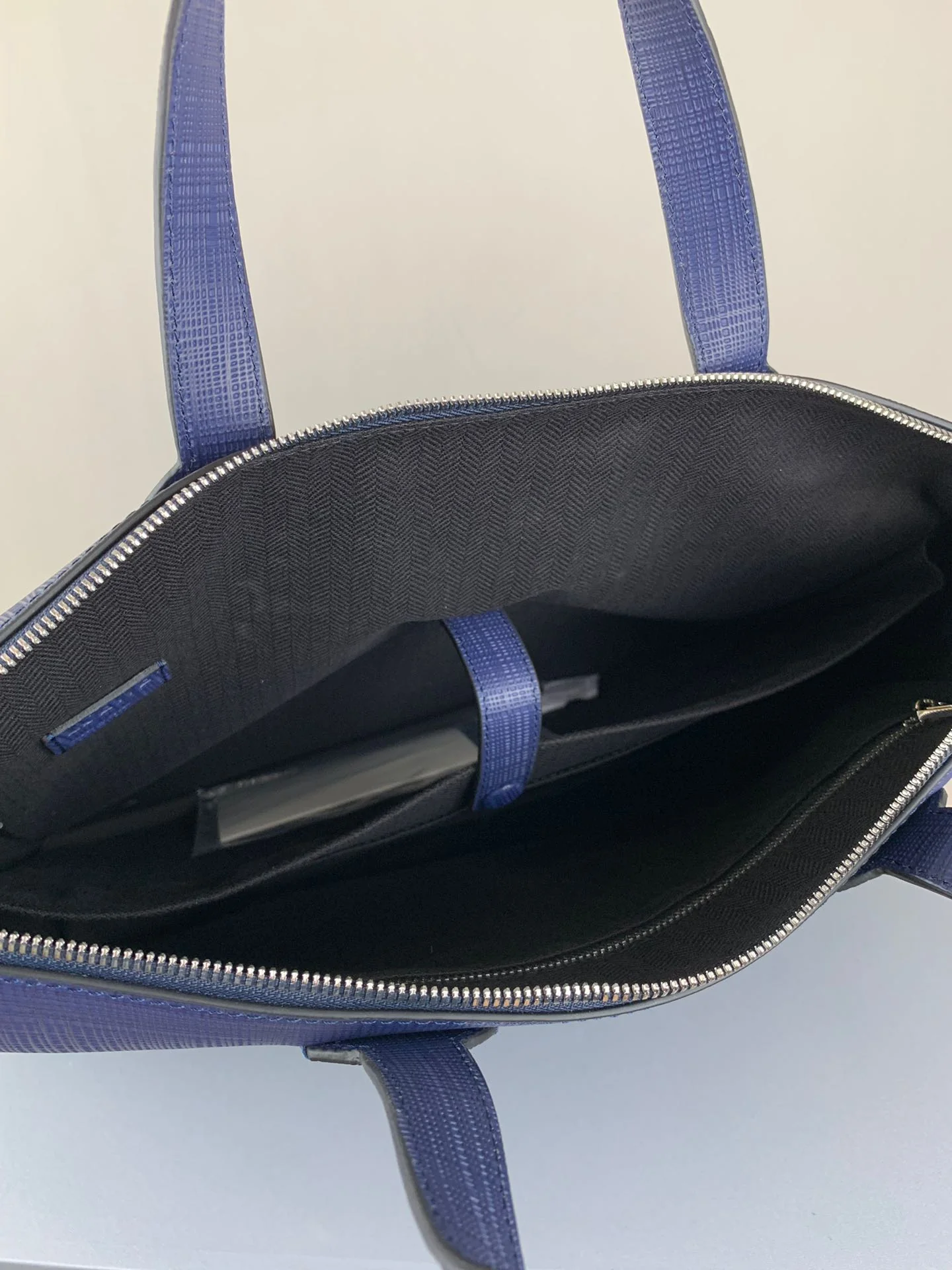 Портфель Loewe Goya Simple - Мужской портфель - 3