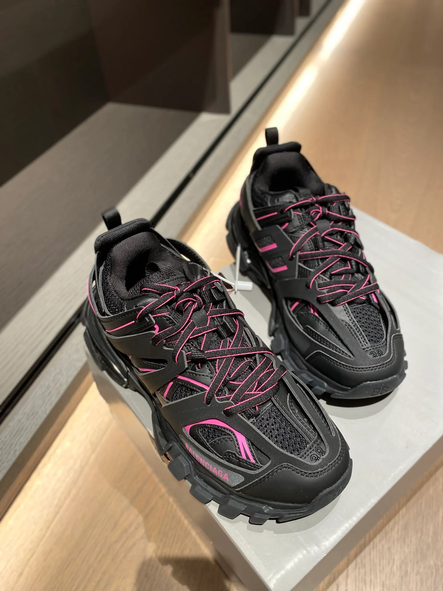 Balenciaga - Dad Shoes - 11