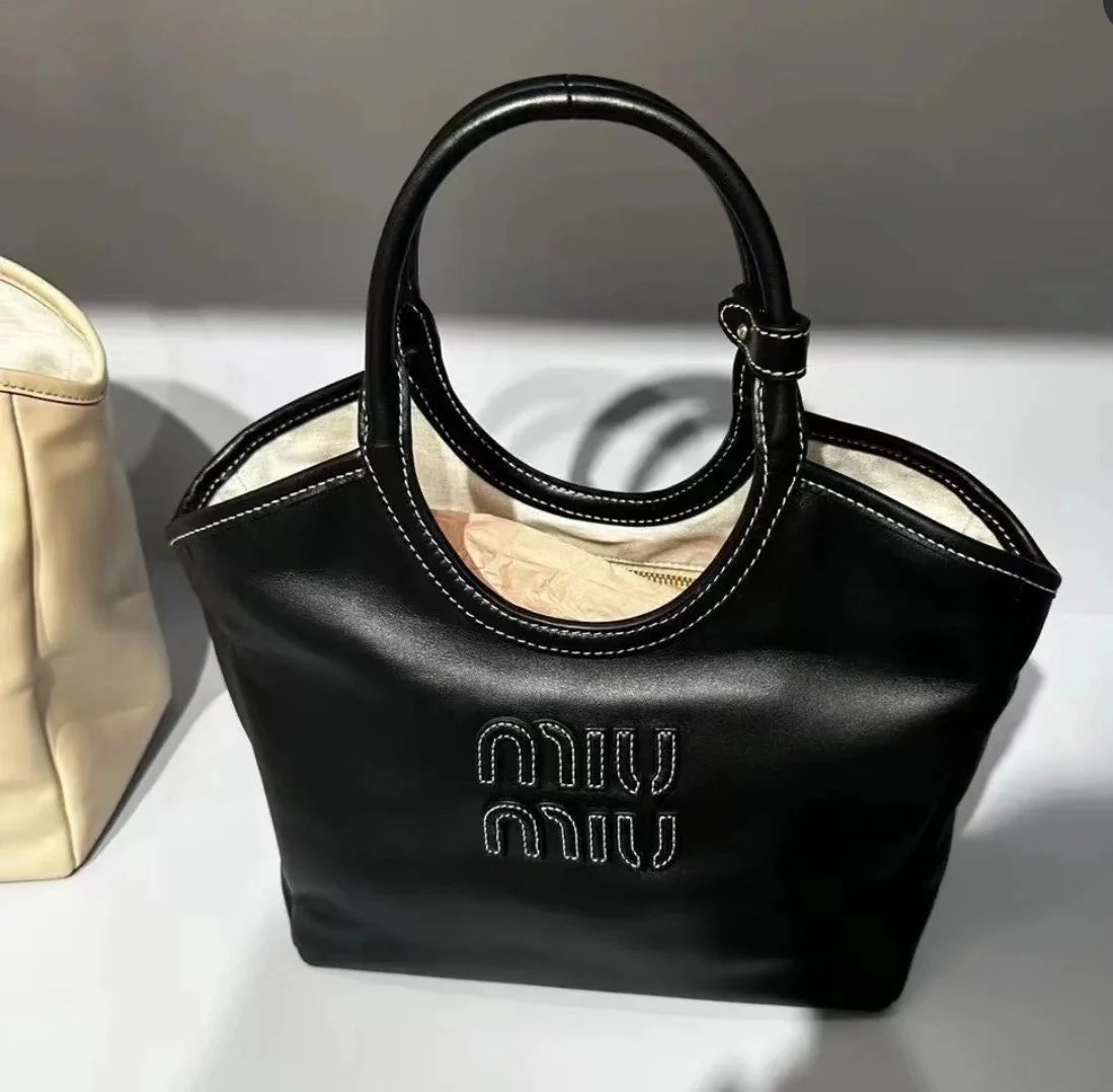 Сумка-тоут Miu Miu Ivy - Body Showcase