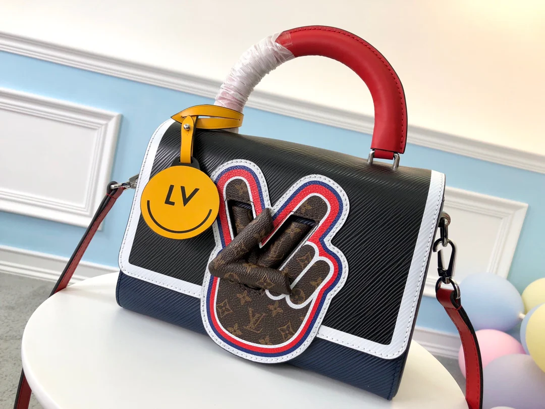 m50282-LV-Twist Средняя сумка Blackfinger