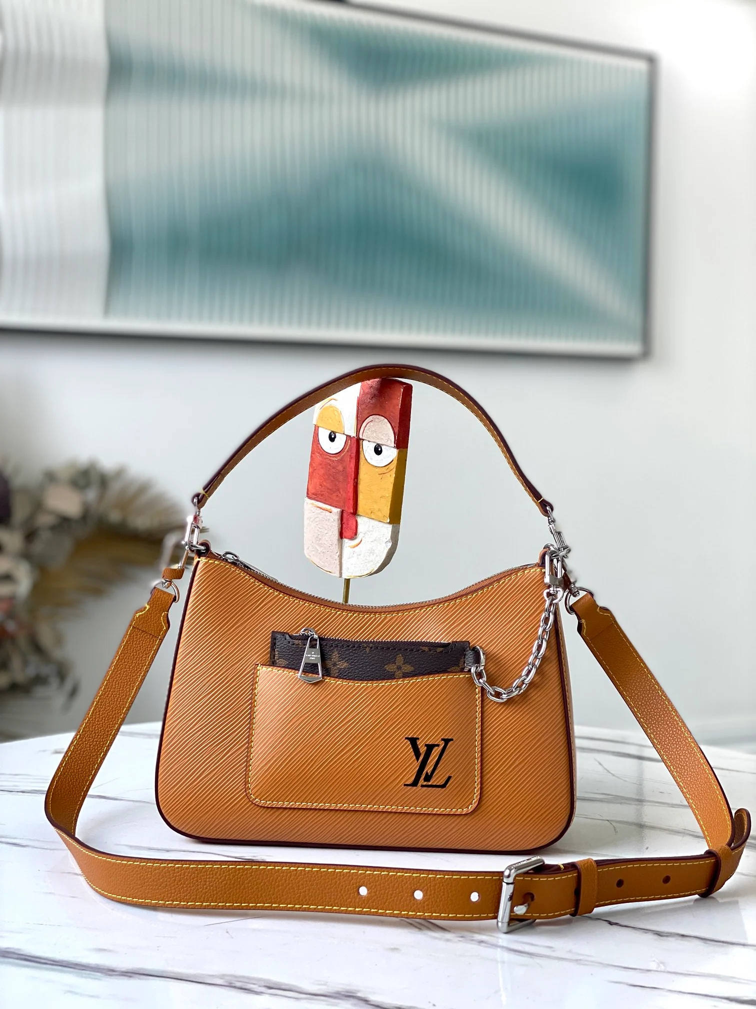 m80794-LV-marelle-handbag-brown