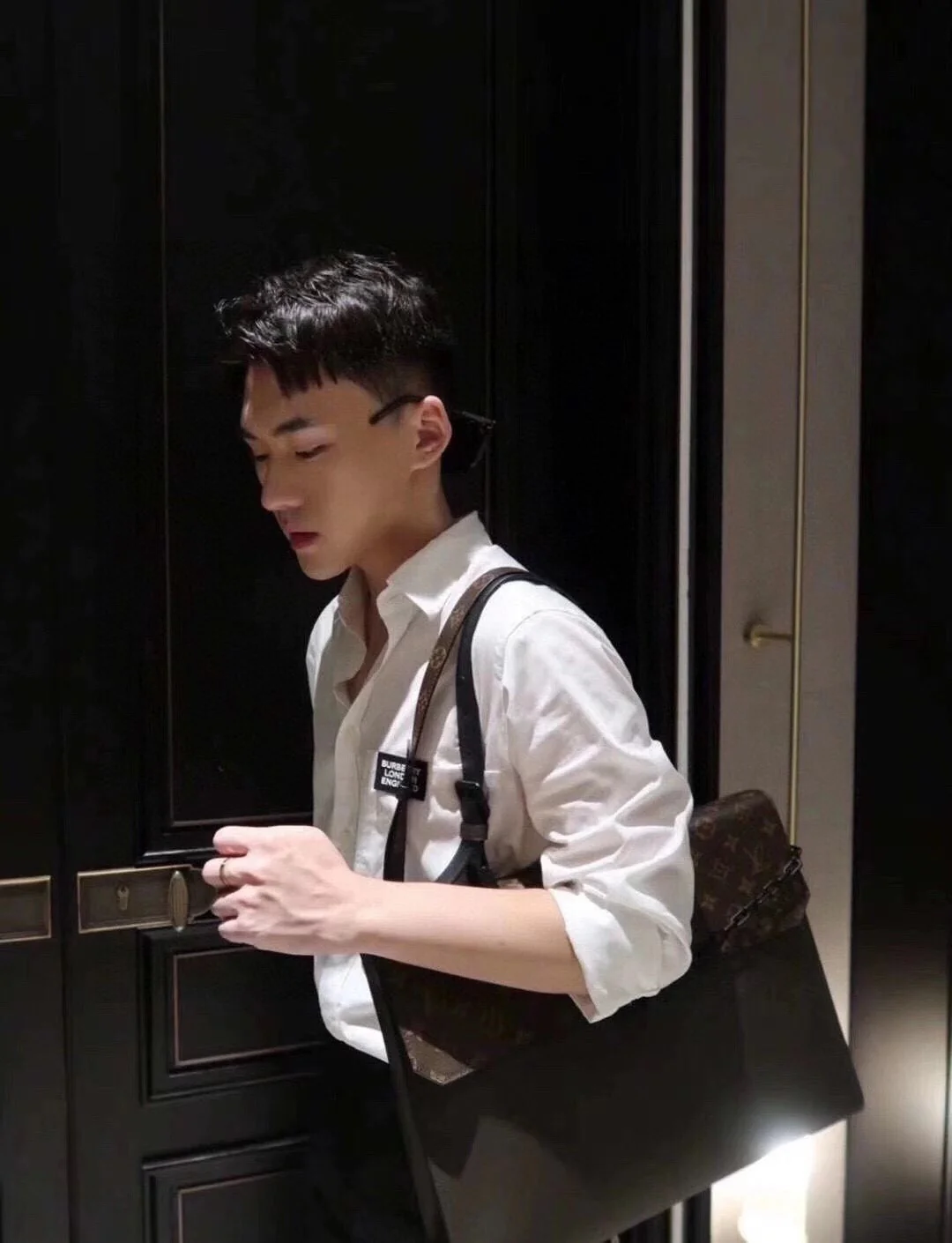 lv-m30591-robusto-men's briefcase