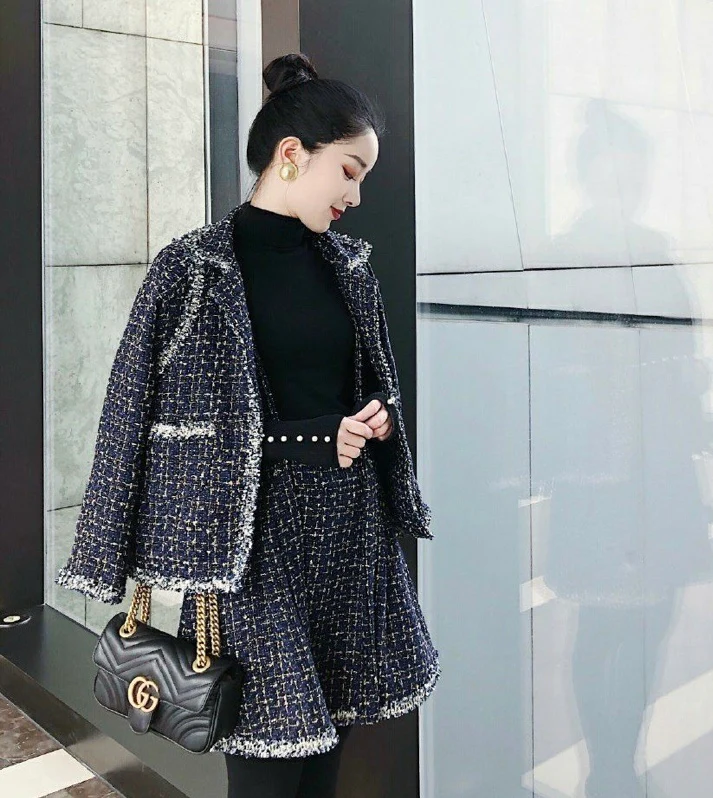 Gucci Marmont Black Medium 26cm - 26-7-5cm