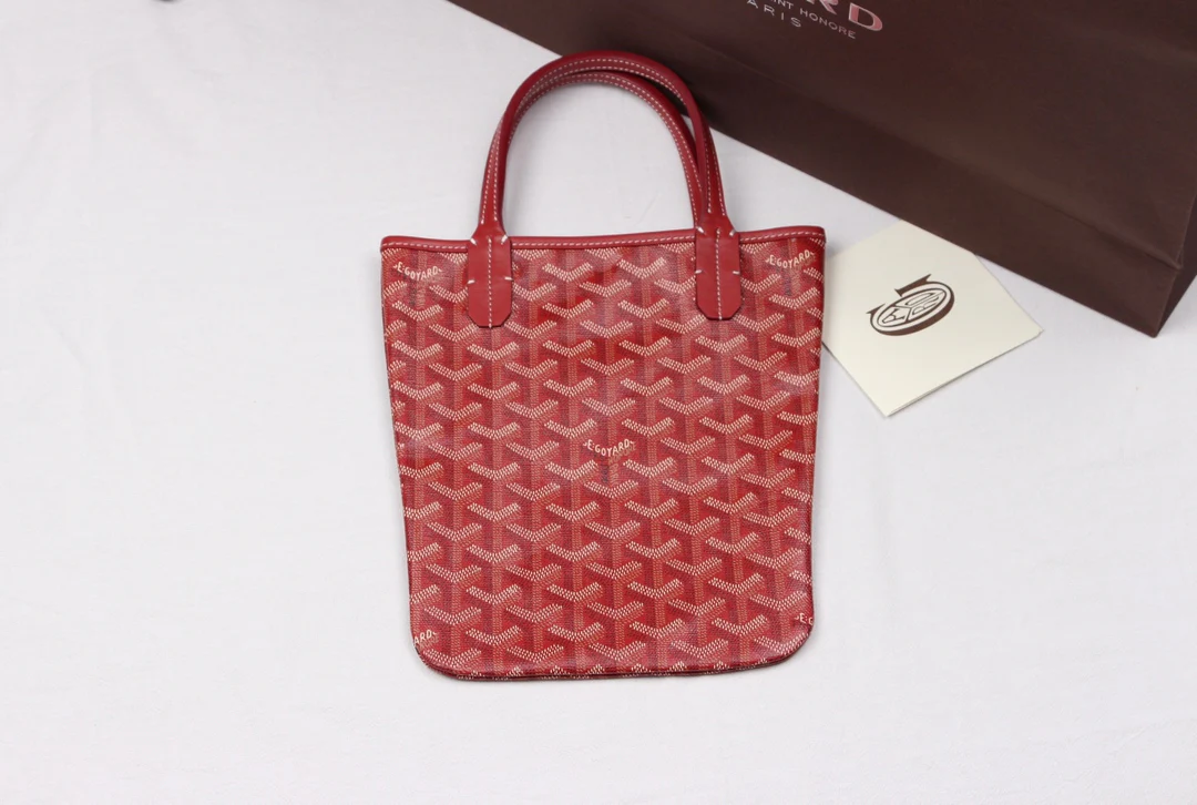 Мини-сумка Goyard 4
