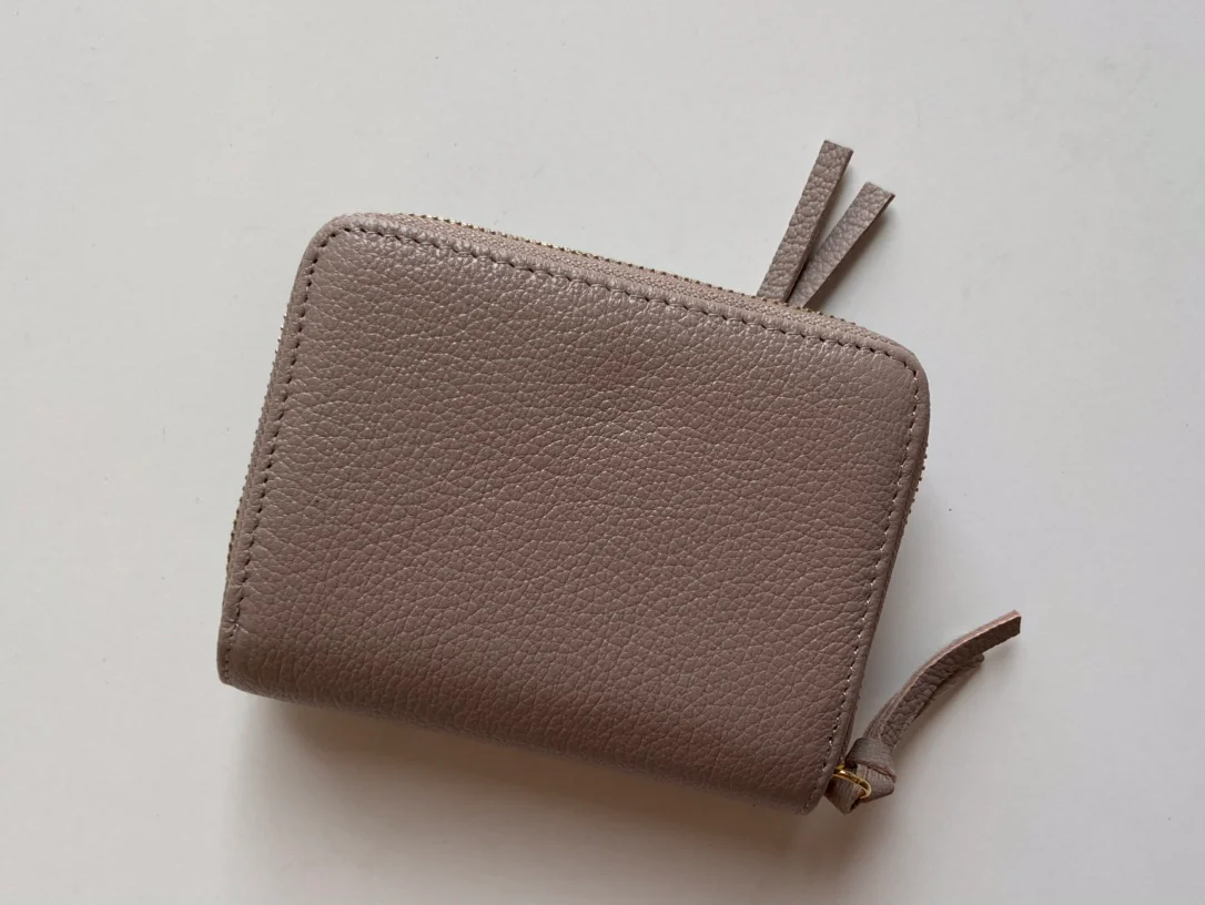 Balenciaga-新款两折短夹