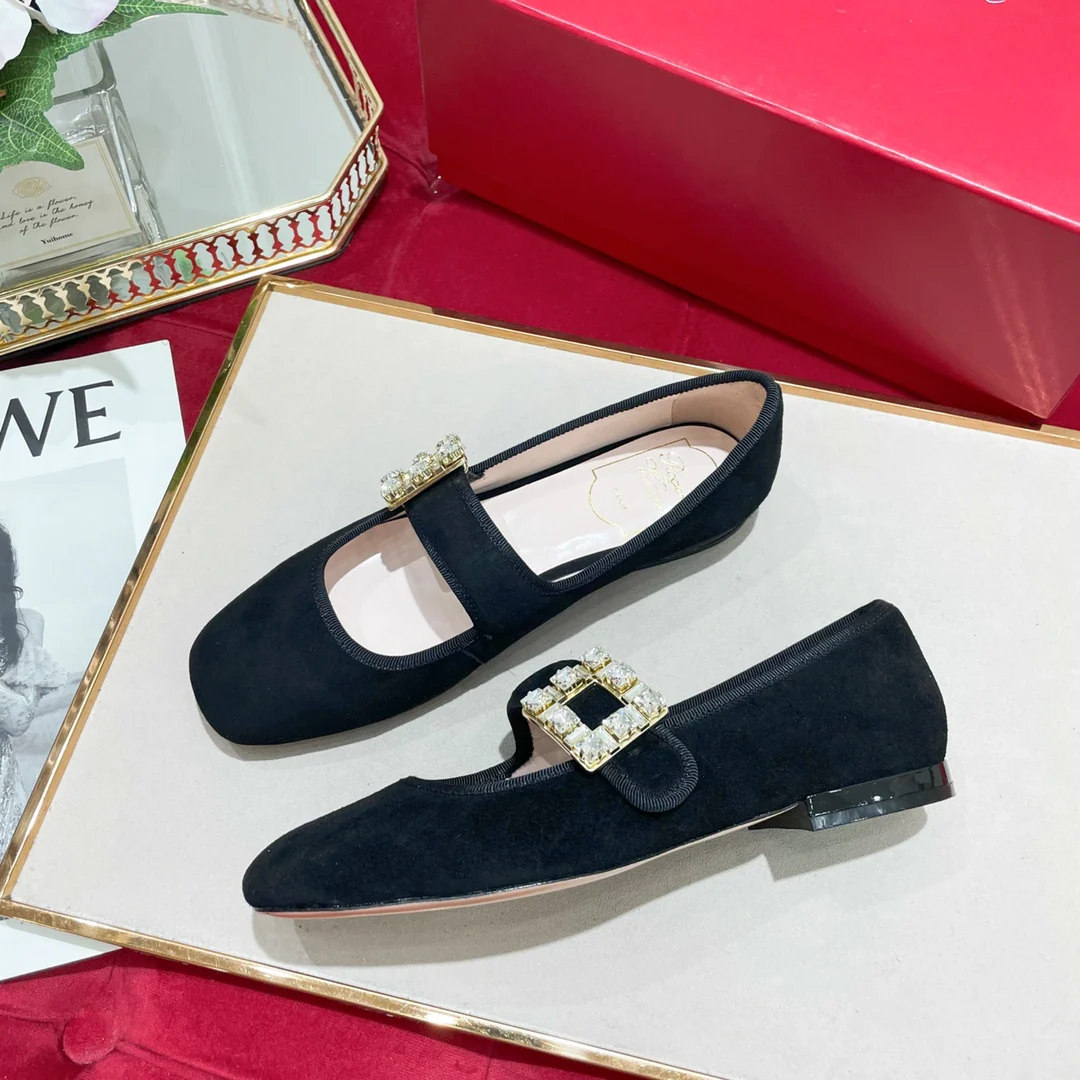 Балетные туфли rv-Mary Jane-1