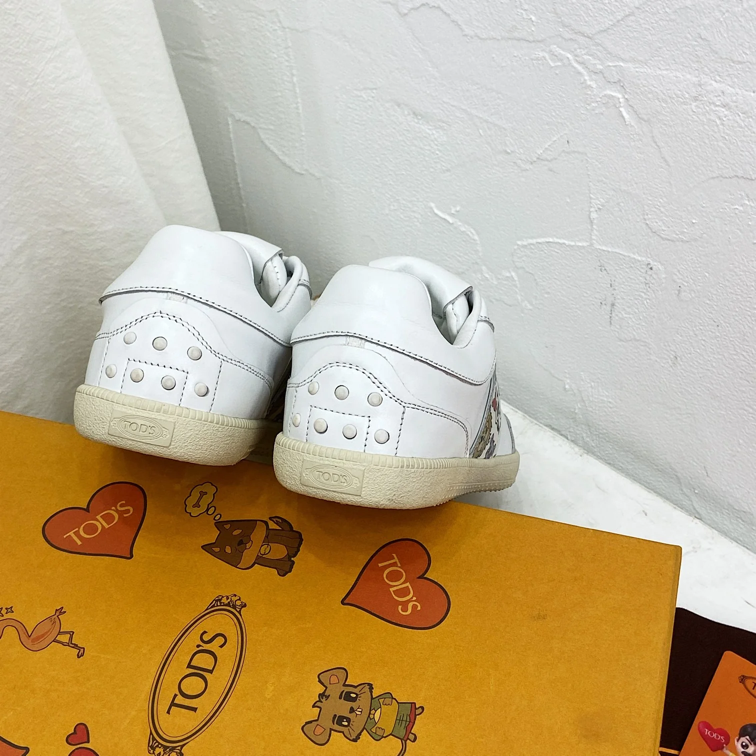 Tods - Туфли на плоской подошве - Повседневная обувь - 3