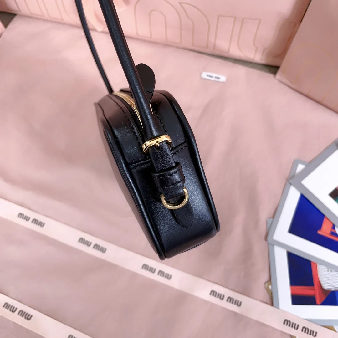 Сумка для маджонга Miu Miu-ne024-Black