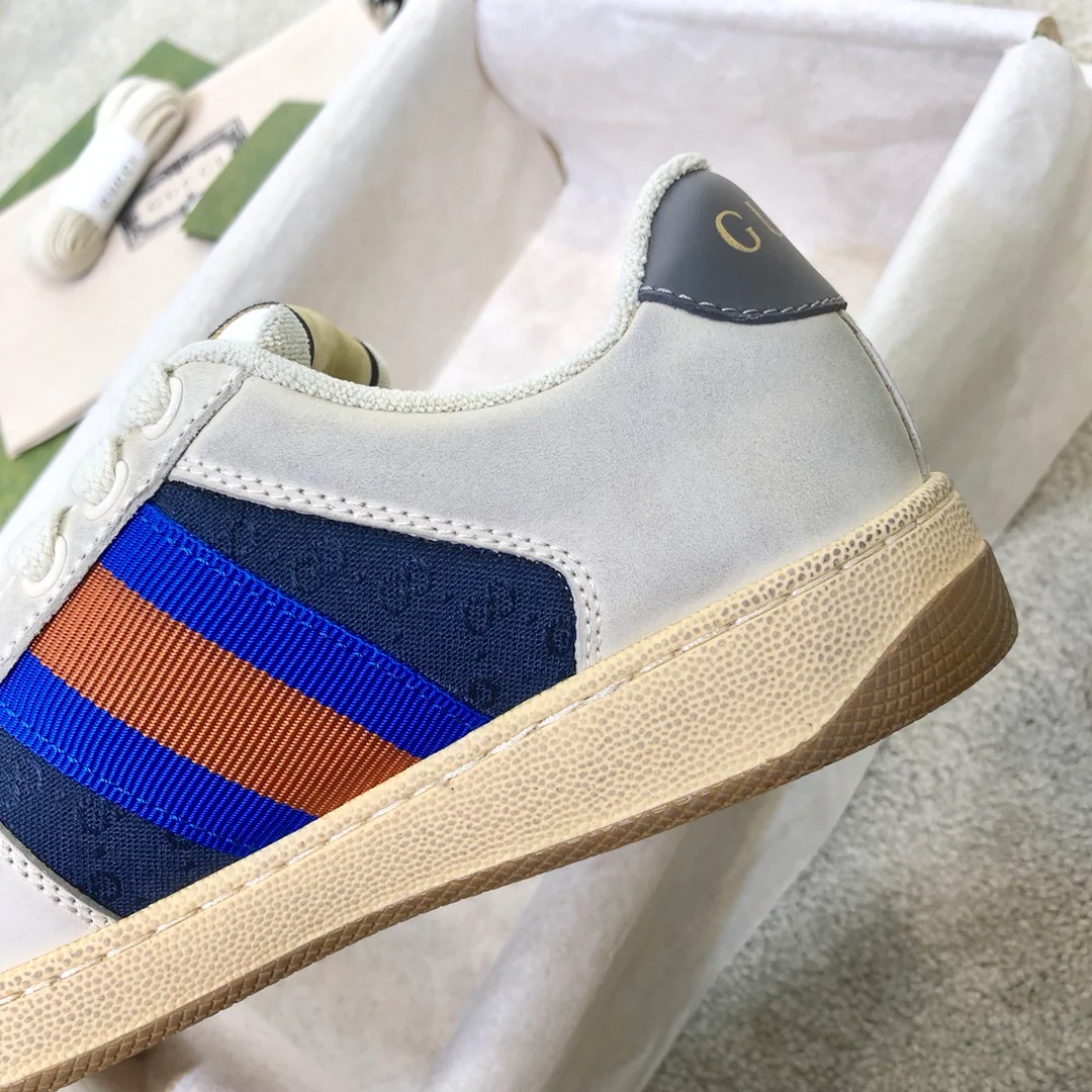 Gucci - Кроссовки - Спортивная обувь - Повседневная обувь - 2