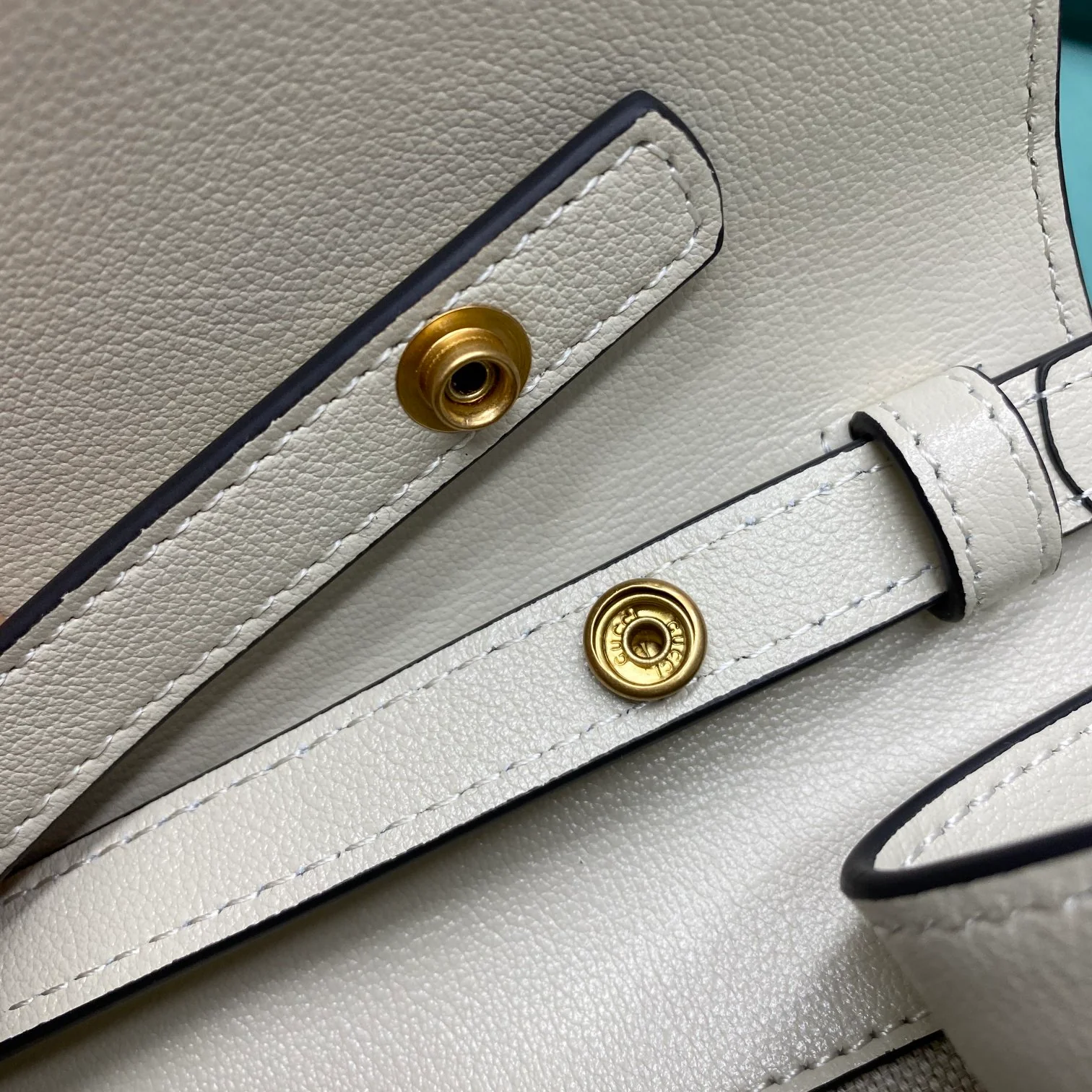 Сумка Gucci Retro с бамбуковой цепочкой - большая