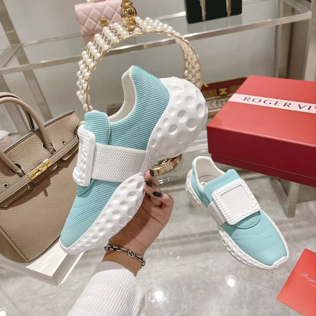 Обувь RV - Коллекция осень/зима 2022 - Повседневная обувь - Синий