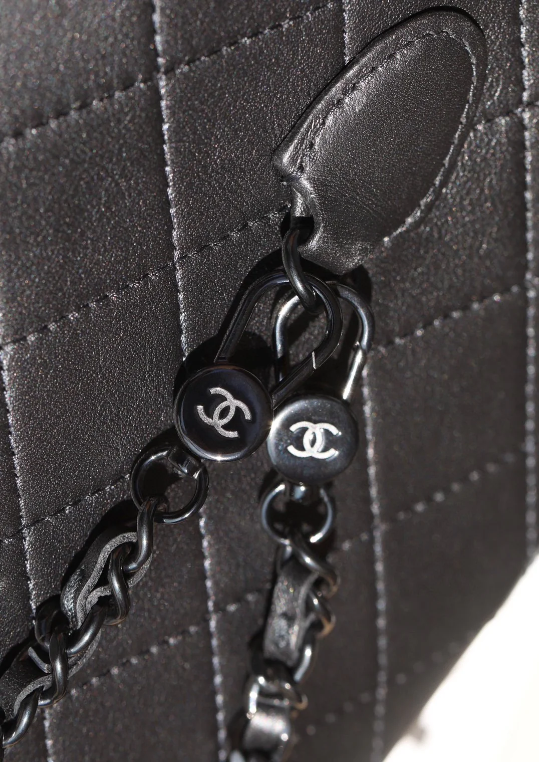 Мини-рюкзак Chanel 25c New So Black