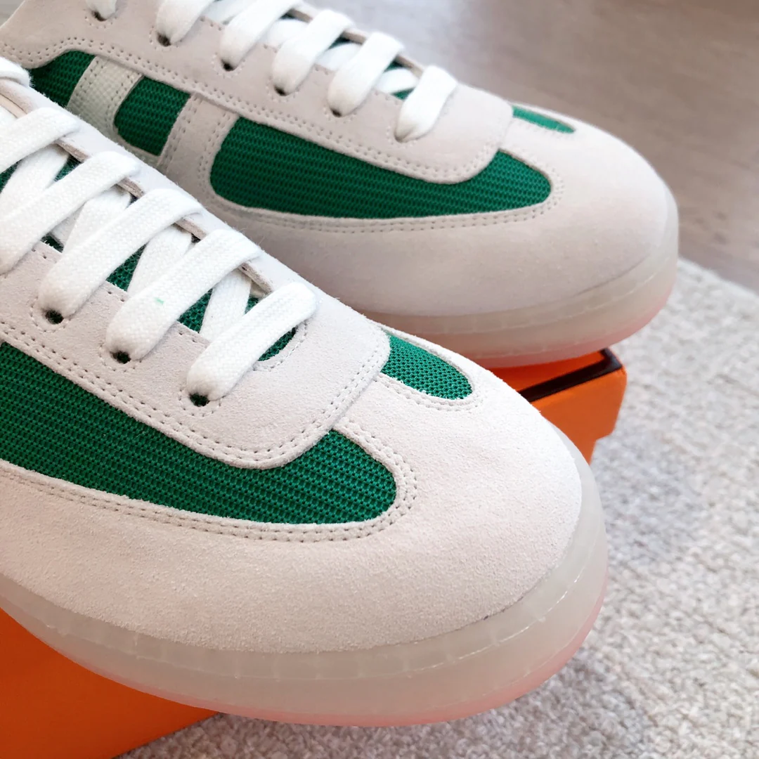 Новинки ранней весны 2021 года от Hermes - Спортивная и повседневная обувь - Мужская - 3