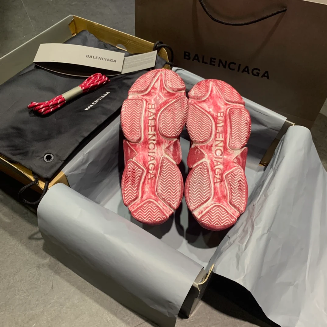 Balenciaga - Dad Shoes - 22