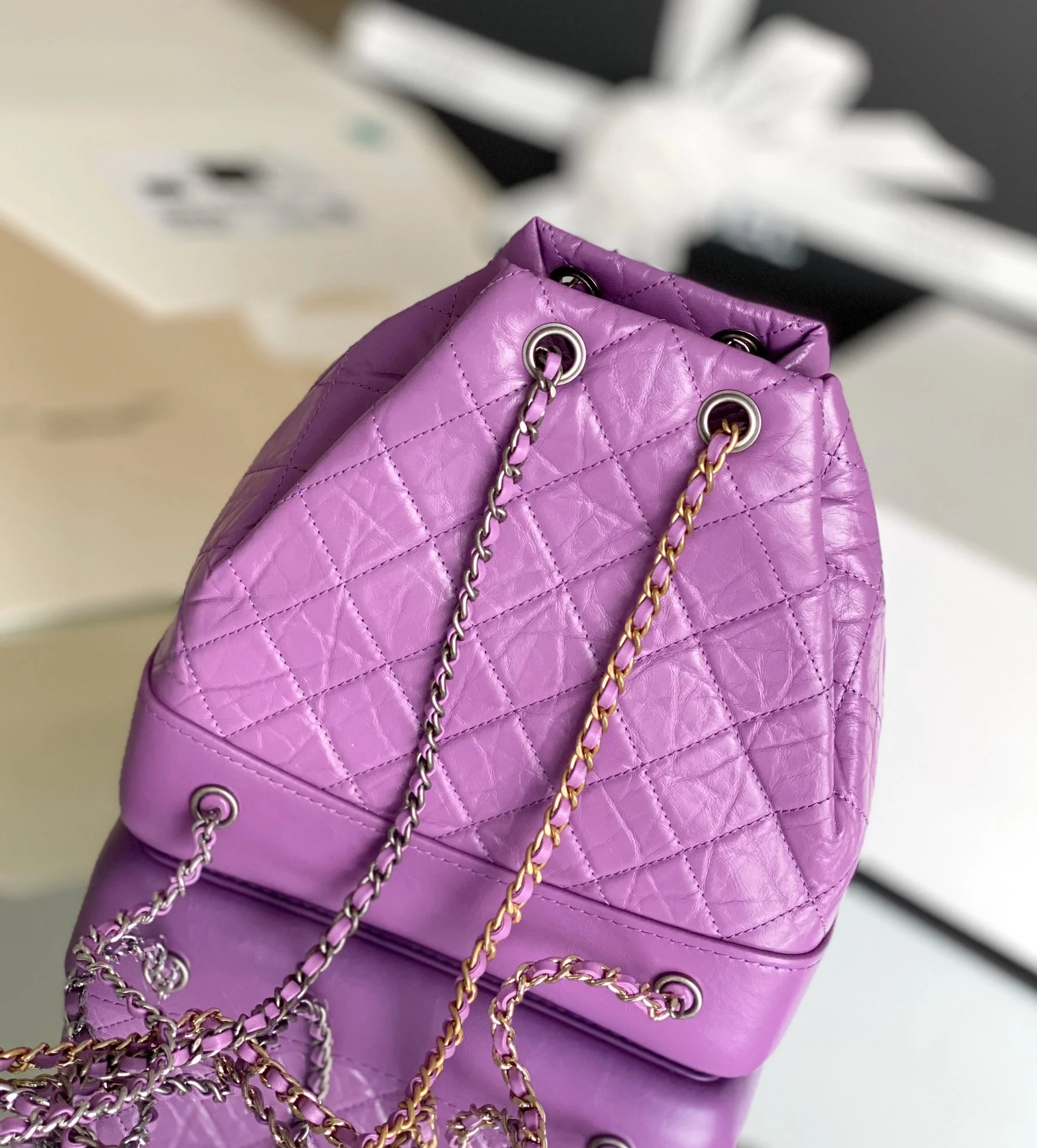 Chanel - Рюкзак для путешественников - Маленький - 1