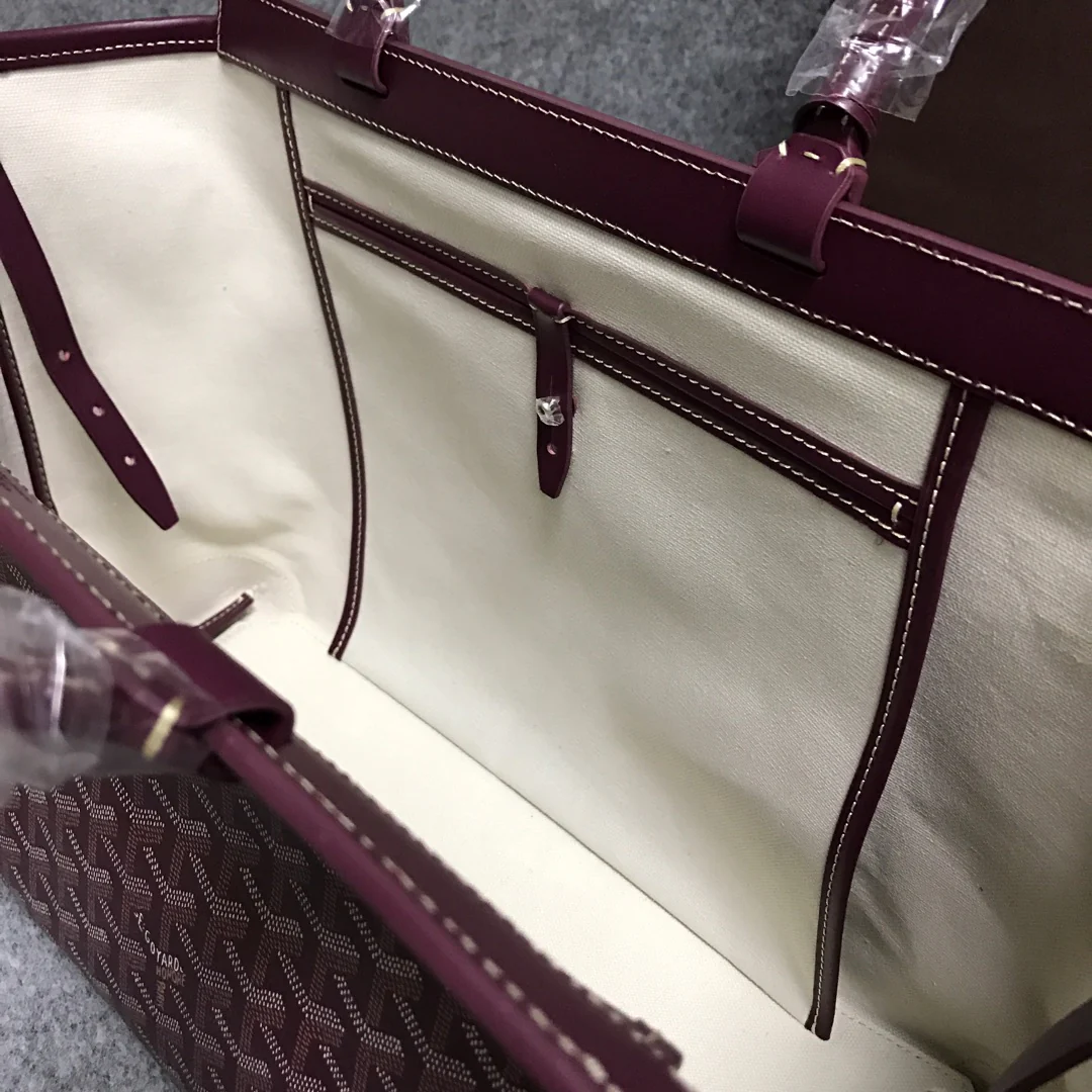 Goyard – Новое поступление осень/зима – Bellechasse – Бургундия