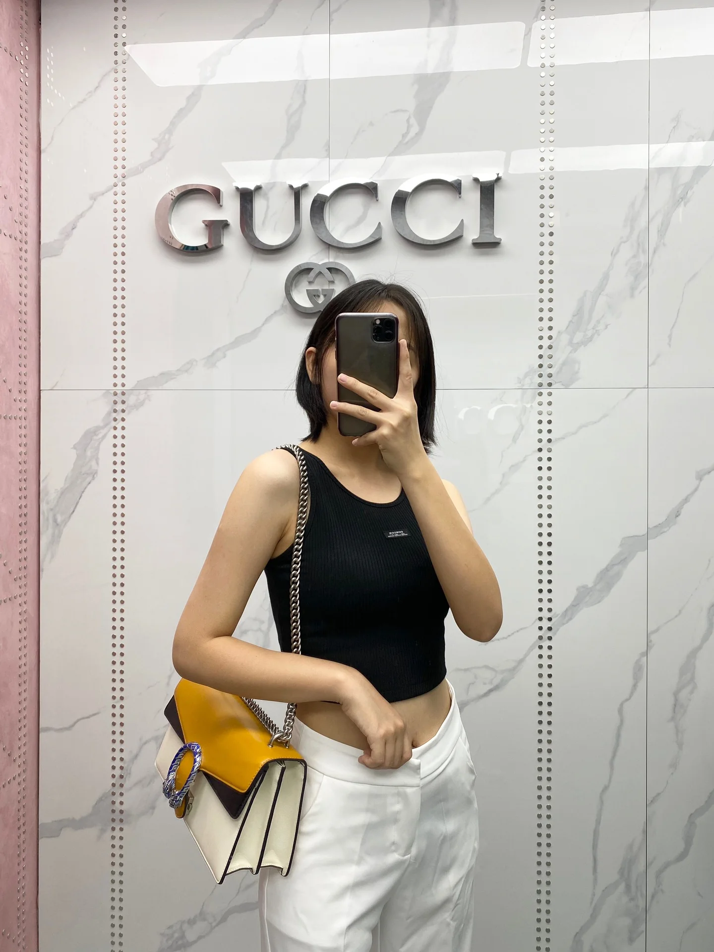 Сумка Gucci Dionysus
