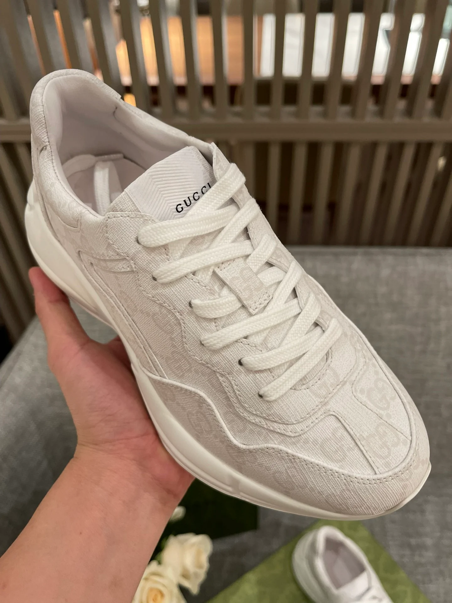 Gucci - Массивные туфли - Повседневная обувь