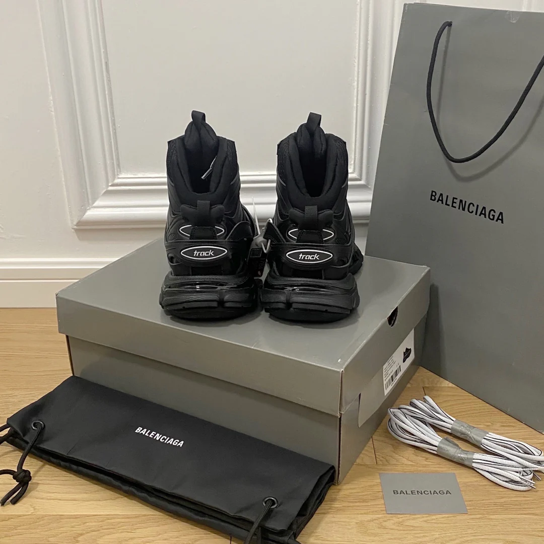 Кроссовки Balenciaga Track 2 High-Top Retro Dad Shoes