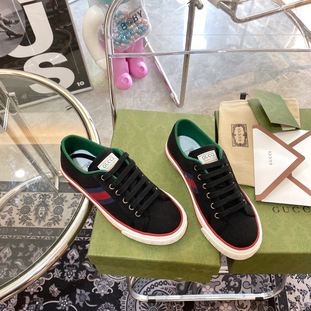 Кедовые туфли Gucci - Полная коллекция