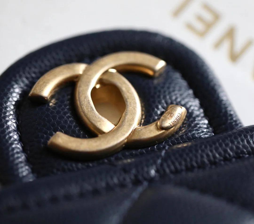 Булочка из тофу от Шанель