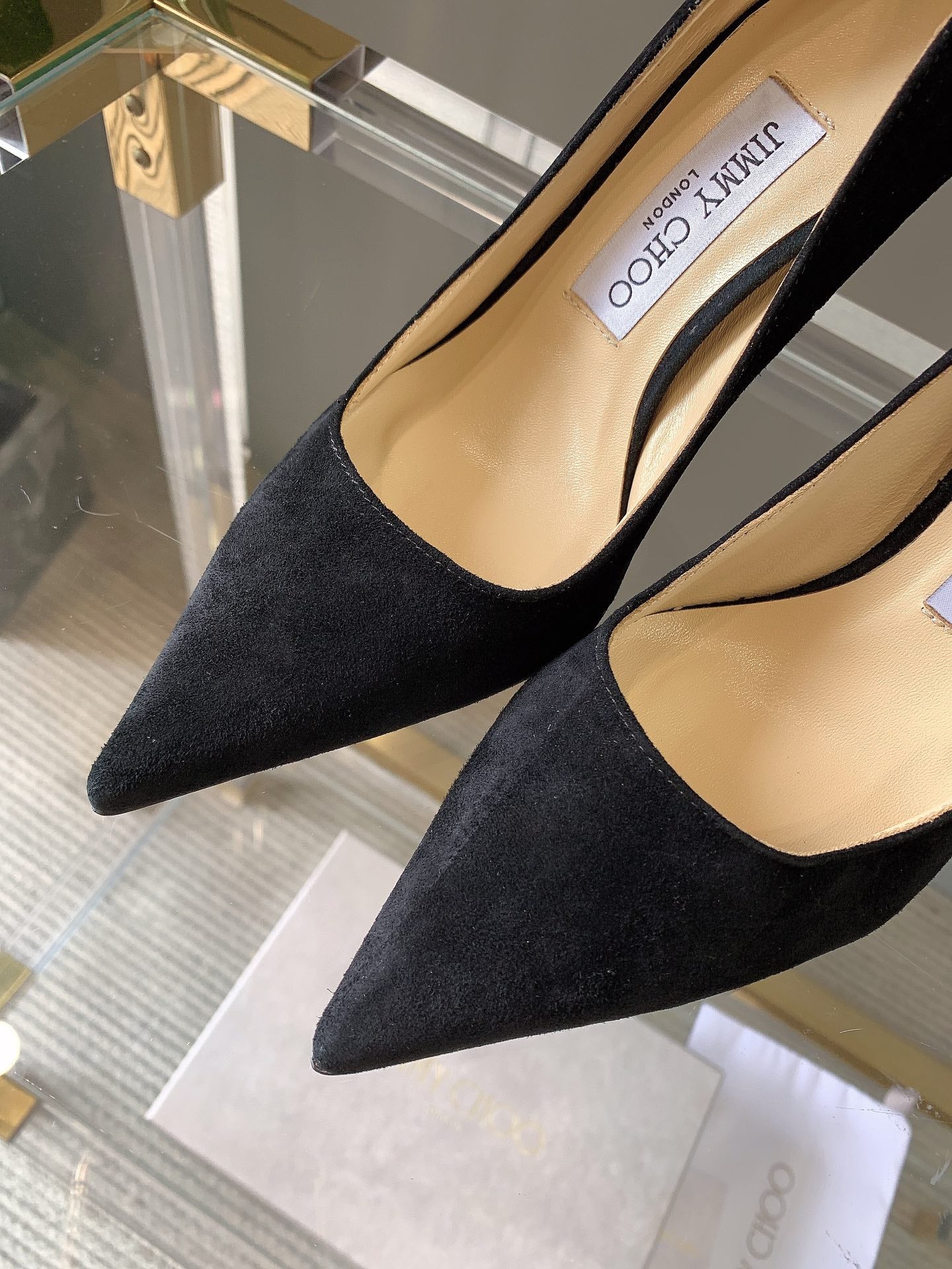 Джимми - Все серии - Черный