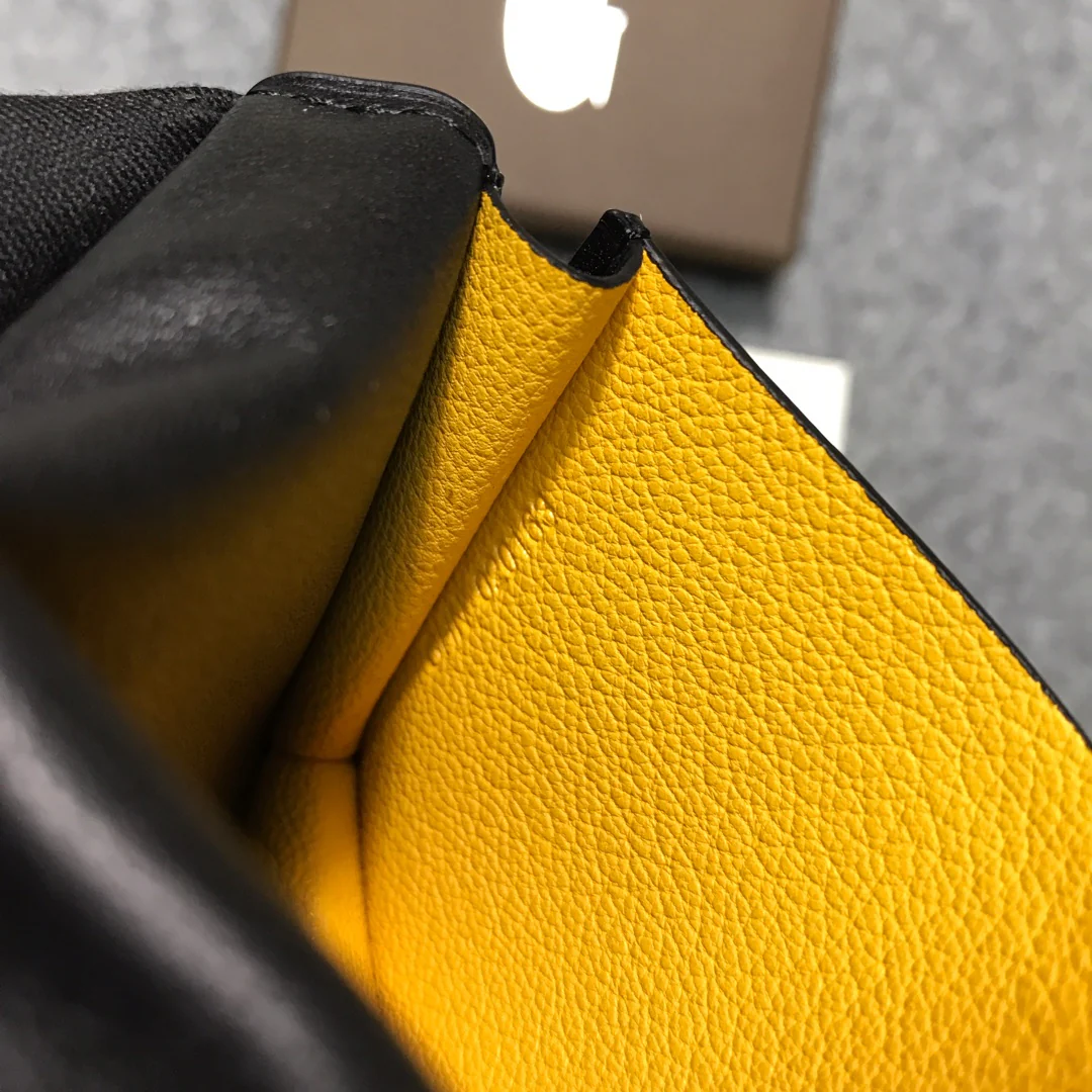 Классический держатель для карт/кошелек для монет Goyard - 8