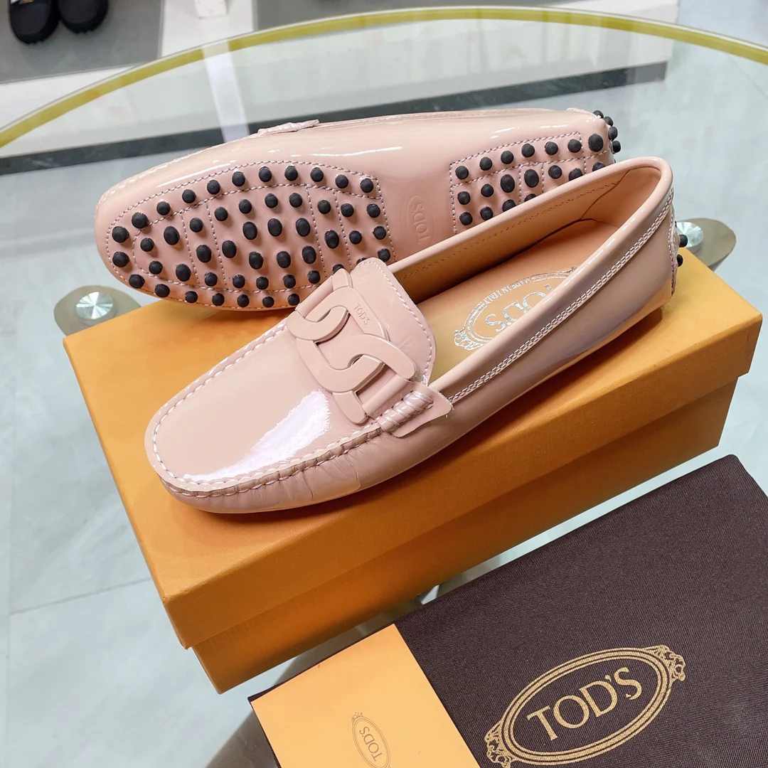 Tods - Лоферы - Туфли без шнурков - 21