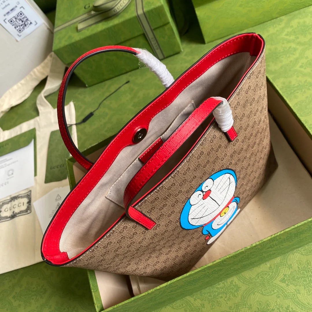 Сумка-тоут Gucci - 2