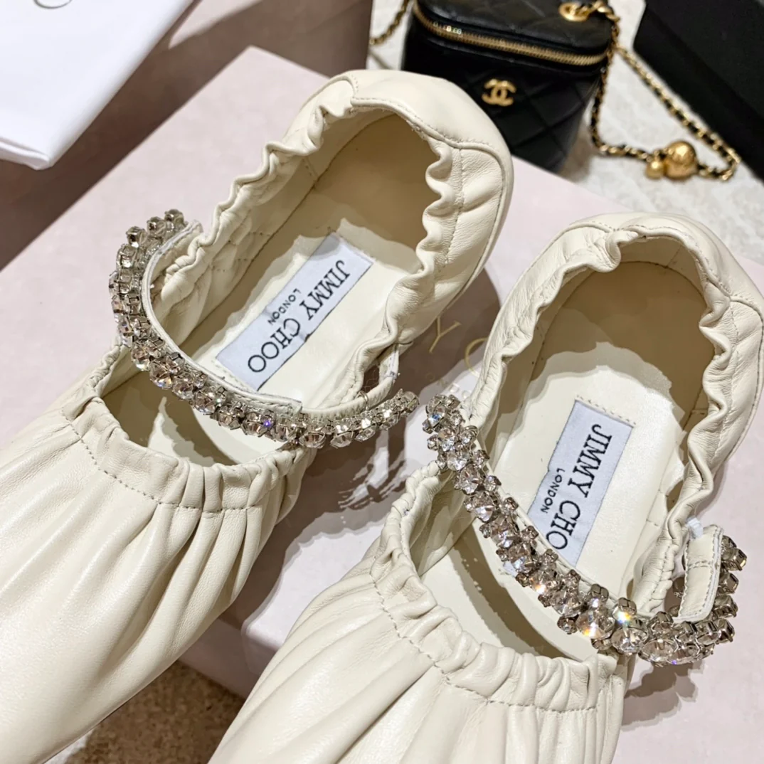 Балетные туфли Jimmy - 1